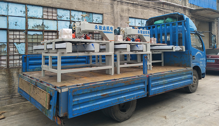 发往海南三亚工地