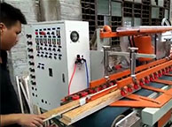 瓷砖45度倒角抛光机视频