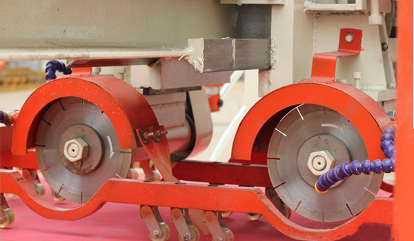 瓷砖切割机崩边、崩瓷