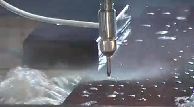 水刀切割机保养