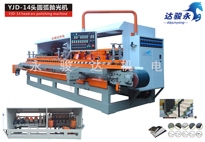 瓷砖加工设备哪家知名品牌好？